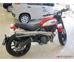 Ducati Scrambler 800 cc 75cv - Immagine 5