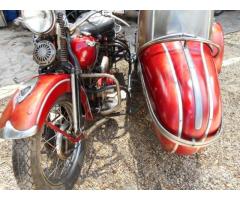Harley davidson 750 con sidecar - Immagine 5
