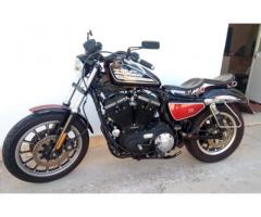 HARLEY DAVIDSON 883 SPORTSTER â€“ ANNO 2011 - Immagine 1