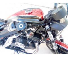 HARLEY DAVIDSON 883 SPORTSTER â€“ ANNO 2011 - Immagine 3