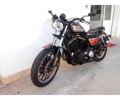 HARLEY DAVIDSON 883 SPORTSTER â€“ ANNO 2011 - Immagine 8