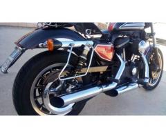 HARLEY DAVIDSON 883 SPORTSTER â€“ ANNO 2011 - Immagine 9