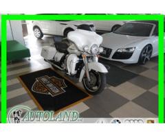 HARLEY-DAVIDSON CVO Street Glide 1690 CC BIANCO PERLATO* COME NUOVA* - Immagine 2