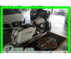 HARLEY-DAVIDSON CVO Street Glide 1690 CC BIANCO PERLATO* COME NUOVA* - Immagine 3