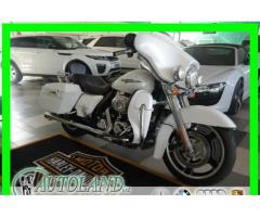 HARLEY-DAVIDSON CVO Street Glide 1690 CC BIANCO PERLATO* COME NUOVA* - Immagine 4