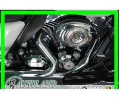 HARLEY-DAVIDSON CVO Street Glide 1690 CC BIANCO PERLATO* COME NUOVA* - Immagine 8