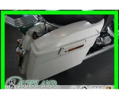 HARLEY-DAVIDSON CVO Street Glide 1690 CC BIANCO PERLATO* COME NUOVA* - Immagine 10