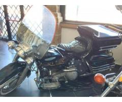 Harley-Davidson Electra Glide police  accensione elettrica conservata - Immagine 3
