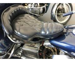 Harley-Davidson Electra Glide police  accensione elettrica conservata - Immagine 6