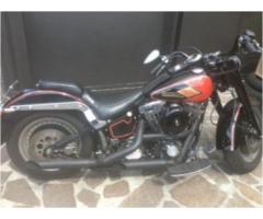 HARLEY DAVIDSON Fat Boy tipo veicolo Custom cc 1340 - Immagine 1