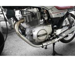 Honda CB 400 N, Restyling, Appena revisionata e tagliandata, Iscritta FMI - Immagine 5