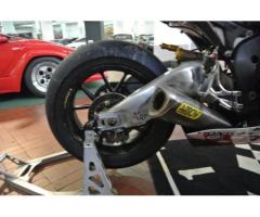HONDA CBR 1000 RR SUPERBIKE ORIGINALE-MOTO DI HASLAM NEL 2009 - Immagine 4