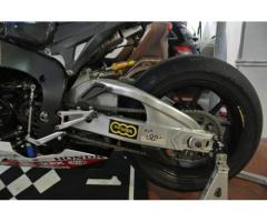 HONDA CBR 1000 RR SUPERBIKE ORIGINALE-MOTO DI HASLAM NEL 2009 - Immagine 8