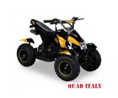 Mini quad cobra 50cc start elettrico ruote da 6" moto 350 € - Immagine 1