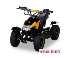 Mini quad cobra 50cc start elettrico ruote da 6" moto 350 € - Immagine 2