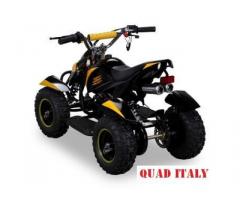 Mini quad cobra 50cc start elettrico ruote da 6" moto 350 € - Immagine 4