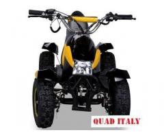 Mini quad cobra 50cc start elettrico ruote da 6" moto 350 € - Immagine 6
