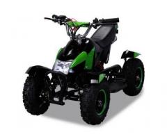 Mini quad cobra 50cc start elettrico ruote da 6" moto 350 € - Immagine 8
