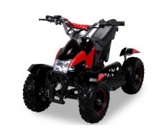 Mini quad cobra 50cc start elettrico ruote da 6" moto 350 € - Immagine 10