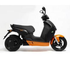 Motociclo Elettrico e-max 120L - Immagine 2