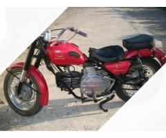 Moto Guzzi Altro modello - Anni 70 - Immagine 1