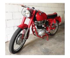 Moto Perugina 175 GT del 1953 Aermacchi MV Augusta Moto Guzzi - Immagine 3