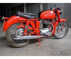 Moto Perugina 175 GT del 1953 Aermacchi MV Augusta Moto Guzzi - Immagine 7