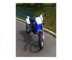 Moto Yamaha Yz 125 - Immagine 2