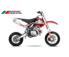 Pit Bike HOT BIKE KTR 125 S 2015 - Immagine 1