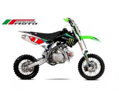 Pit Bike HOT BIKE KTR 125 S 2015 - Immagine 2