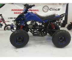 Quad 125cc 4 tempi ruote da 8' con retromarcia - Immagine 2