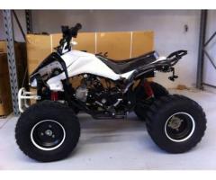 Quad 125cc 4 tempi ruote da 8' con retromarcia - Immagine 4