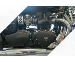 Triumph SpeedMaster Borse Schienale Parabrezza - Immagine 1