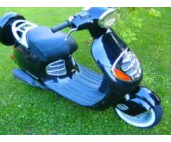 Vendo scooter Malaguti Yesterday 50 a soli 200€ - Immagine 3