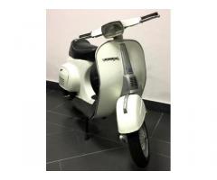 Vespa Special 50 4 marce 1982 colore originale bianco spino - Immagine 2