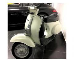 Vespa Special 50 4 marce 1982 colore originale bianco spino - Immagine 4