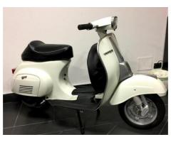 Vespa Special 50 4 marce 1982 colore originale bianco spino - Immagine 5