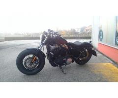 HARLEY-DAVIDSON 1200 Sportster Forty-Eight 2012 - Immagine 1