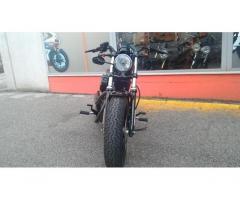 HARLEY-DAVIDSON 1200 Sportster Forty-Eight 2012 - Immagine 2