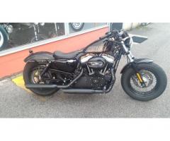 HARLEY-DAVIDSON 1200 Sportster Forty-Eight 2012 - Immagine 3
