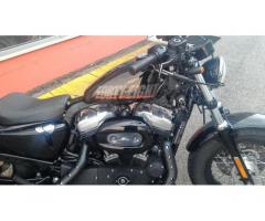 HARLEY-DAVIDSON 1200 Sportster Forty-Eight 2012 - Immagine 4