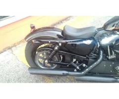 HARLEY-DAVIDSON 1200 Sportster Forty-Eight 2012 - Immagine 5