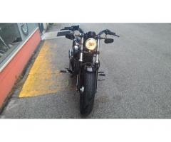 HARLEY-DAVIDSON 1200 Sportster Forty-Eight 2012 - Immagine 8