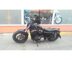 HARLEY-DAVIDSON 1200 Sportster Forty-Eight 2012 - Immagine 9