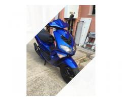 Peugeot spit fire 50cc. Due posti - Immagine 1