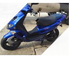 Peugeot spit fire 50cc. Due posti - Immagine 2