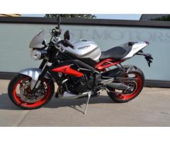 TRIUMPH Street Triple 675 RX ABS - Immagine 5