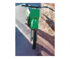 Kawasaki 65cc cross - Immagine 3