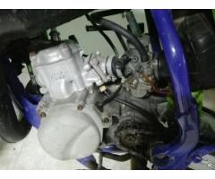 Kawasaki 65cc cross - Immagine 4