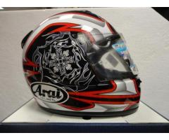 CASCO ARAI CHASER BOOST RED NUOVO - Immagine 1